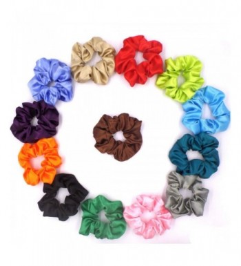 Scrunchies Elastics Bobbles Ponytail Scrunchy