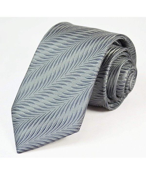 Extra Long Pocket Square Silver Extra Long Pocket Square Silver