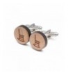 Cheap Real Men's Cuff Links