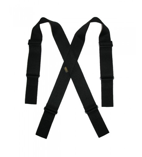Welch Elastic Ergonomic Suspenders Available