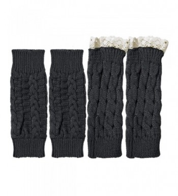 Cheap Designer Women's Cold Weather Arm Warmers Wholesale