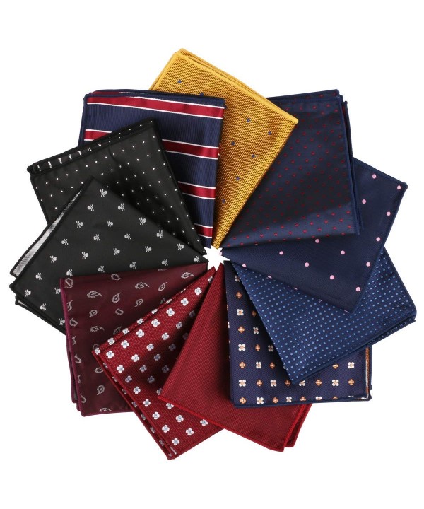 Driew Pocket Handkerchiefs Assorted Pattern