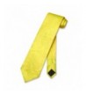 Vesuvio Napoli NeckTie YELLOW Paisley