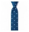 Hipster Knitted Skinny Narrow Necktie