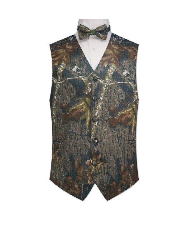 Camouflage Vest Boys Small Backless