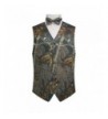 Camouflage Vest Boys Small Backless