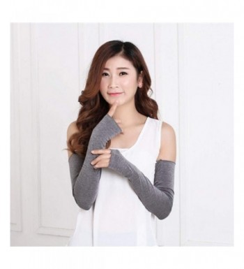 Trendy Women's Cold Weather Arm Warmers On Sale