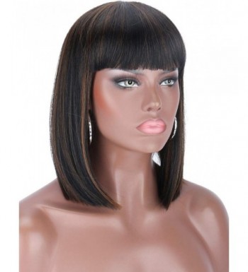 New Trendy Normal Wigs