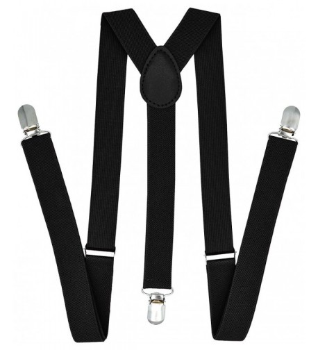 Trilece Suspenders Men Adjustable Suspender