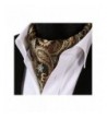 SetSense Paisley Jacquard Woven Cravat