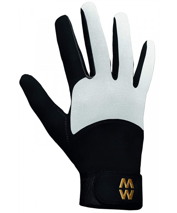 Macwet Womens Sports Gloves Black