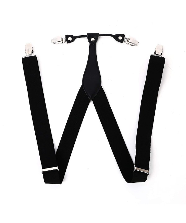 Enwis Suspenders Polyester Elastic Adjustable