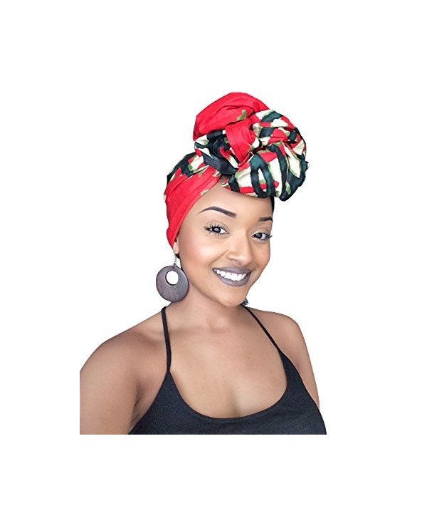 Glamorous Chicks Cosmetics African Headwrap