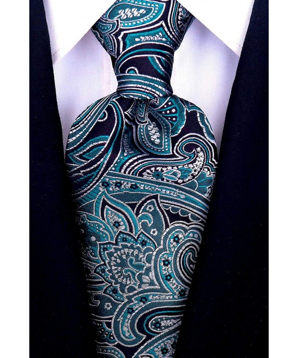 Paisley Necktie Scott Allan Collection