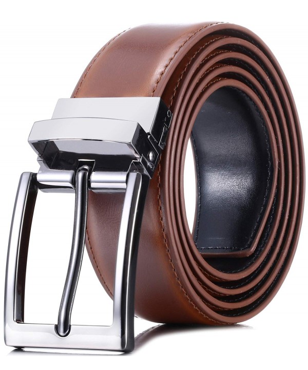 Marino Reversible Leather Belt Men