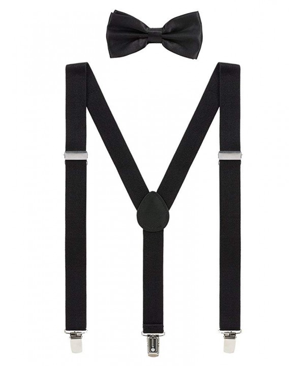 Suspenders Adjustable Elastic Wedding Multiple