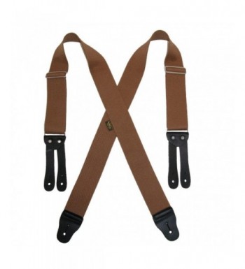 Brands Men's Suspenders Clearance Sale