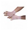 YuRong Teenager Gloves Flower Cosplay