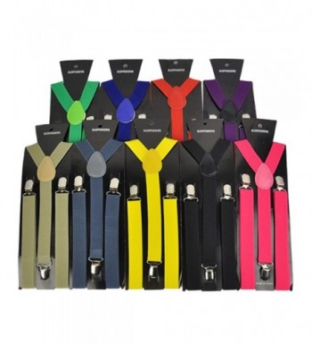 Discount Men's Suspenders Online Sale