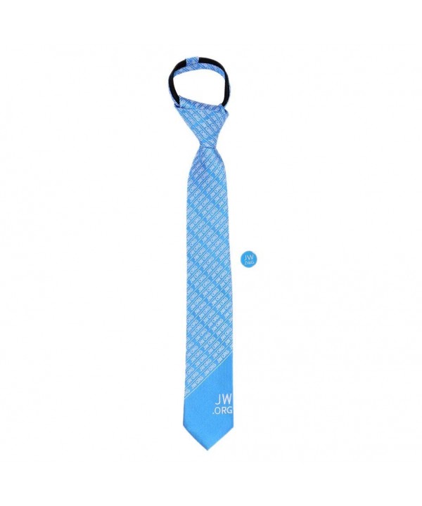 Jw org Children Necktie Laple Pin