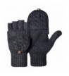 Fasker Gloves Fingerless Winter Mittens