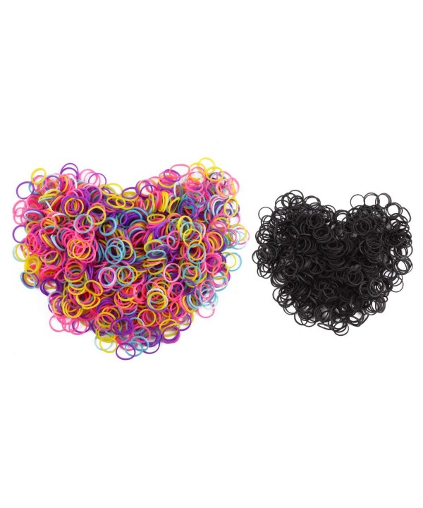 Rubber Bands Elastics Holder Pieces