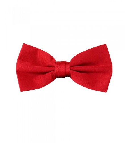 Luther Pike Mens Bowtie Tuxedo