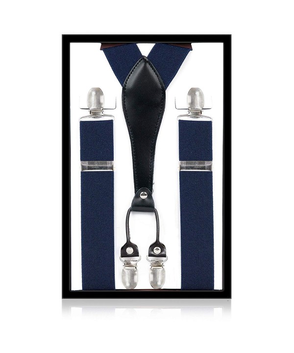 Buha Suspenders Suspender Adjustable Y Shaped