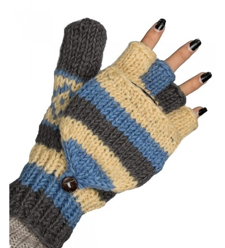 Convertible Mittens Gloves Thinsulate Thermal
