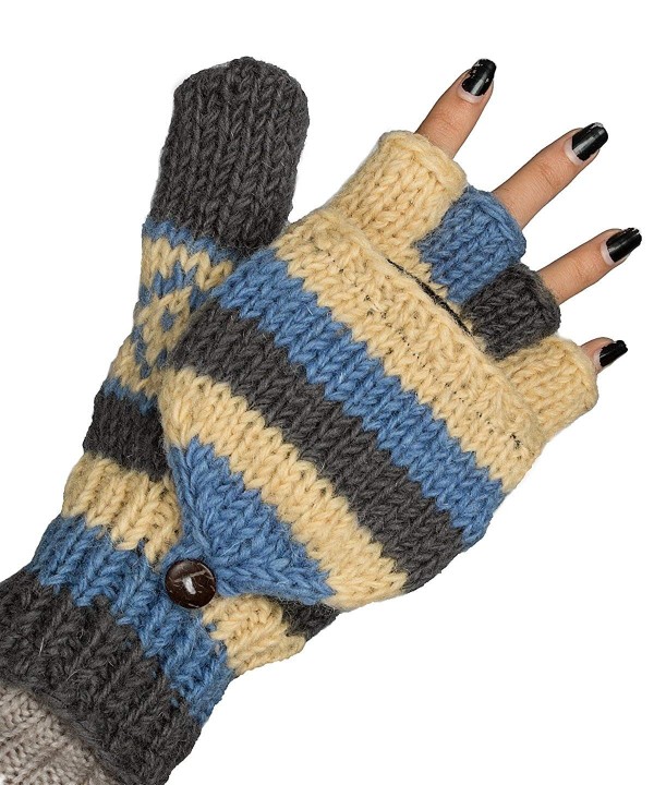 Convertible Mittens Gloves Thinsulate Thermal