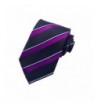 FXICAI Neckties Business Fashion Striped