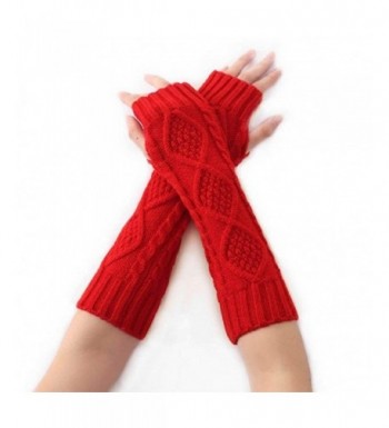 Latest Women's Cold Weather Arm Warmers