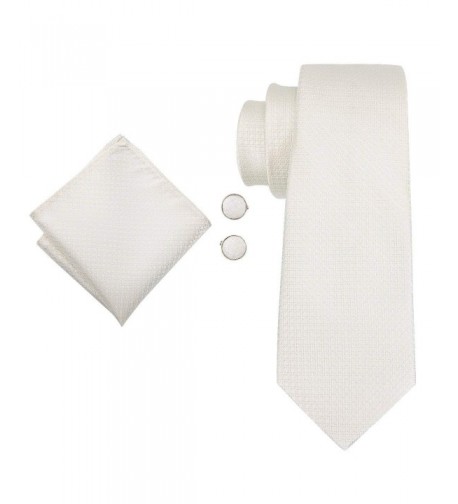 Hi Tie Classic Necktie Cufflinks Pocket