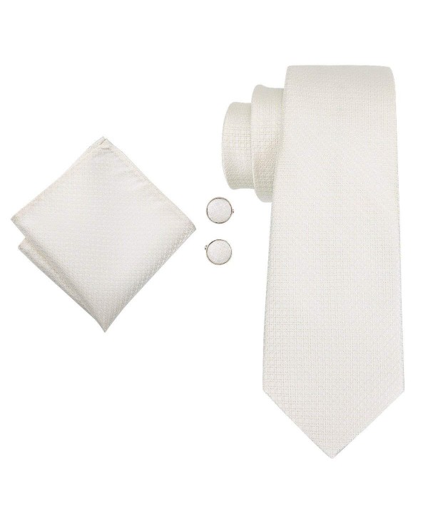 Hi Tie Classic Necktie Cufflinks Pocket