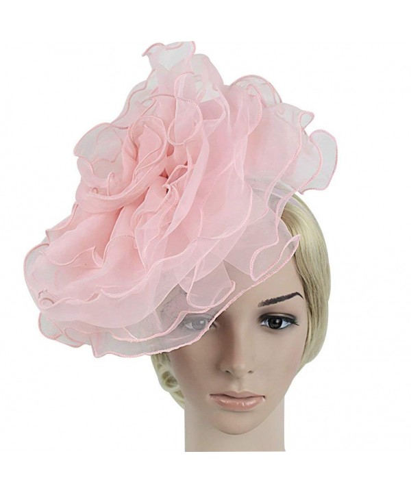 BAOBAO Fascinator Headwear Cocktail Headpiece