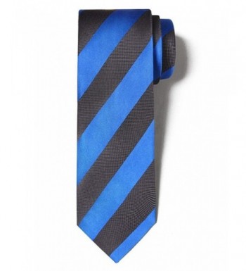 Necktie Classic College Striped Twilling
