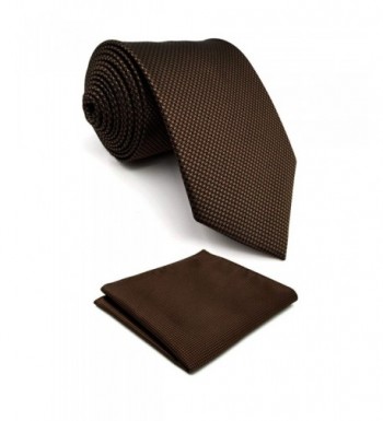 Shlax Necktie Pocket Square Extra