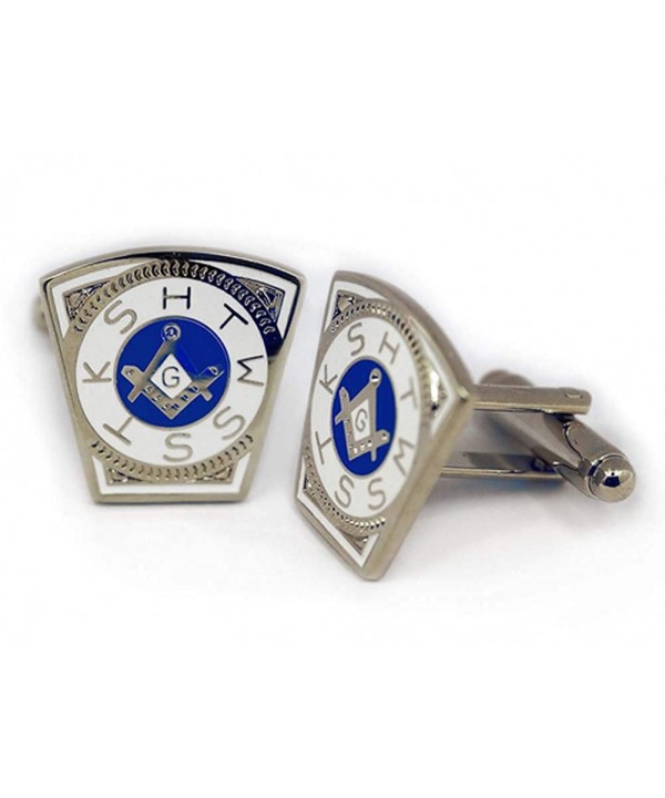 Masonic Cuff links Freemasons Merchandise