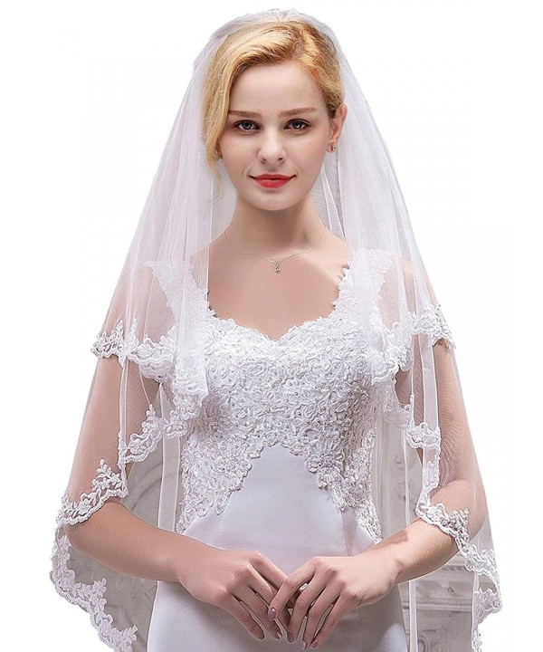 Womens Short Tulle Wedding Bridal
