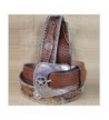 Nocona Western Leather Concho N2506808