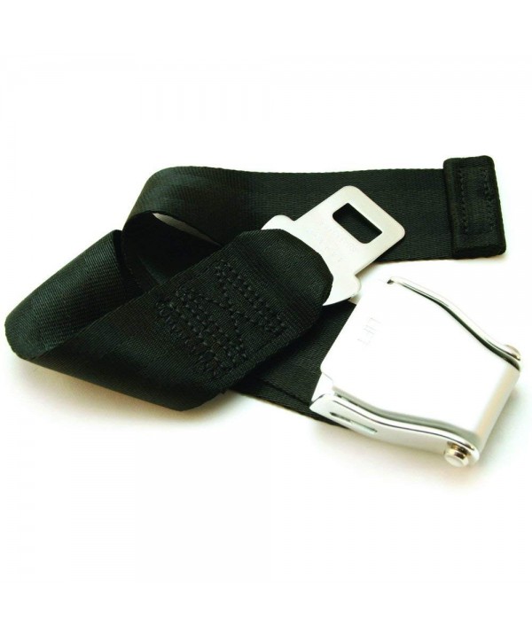 Adjustable Certified Seat Belt Extension