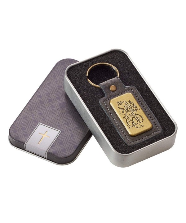 Still Know LuxLeather Keychain Gift