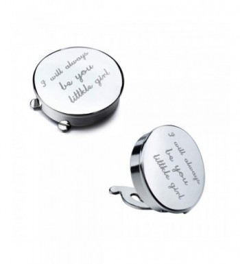 HAWSON Laser Button Covers Gifts
