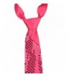 Fashion Unisex Style Sequin Necktie
