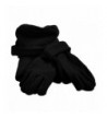 Womens Polyester Fleece 3 Piece gloves