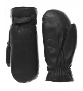 Raber Gloves Cowhide Leather Mittens