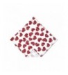 Glitter Handkerchief Valentines Pocket Square