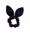Korean Velvet Bowknot Ponytail Scrunchies