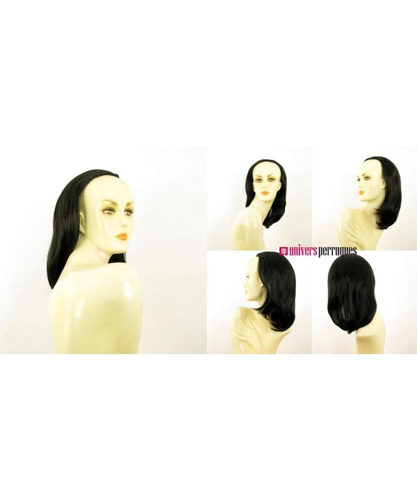 WIG UNIVERS Hairpiece Extensions Mid length