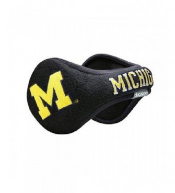 Degrees 180s Michigan Wolverines Behind